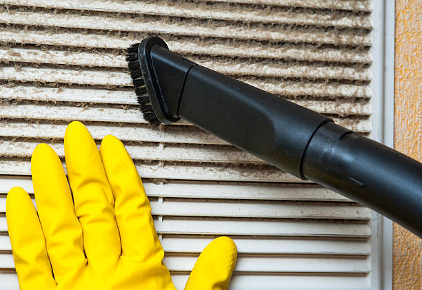 Home Air Vent Cleaning in CA